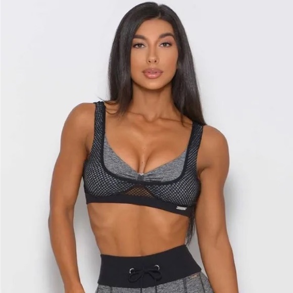 Bombshell Sportswear Other - 🌸 Bombshell Sportswear Vibe Carbon Black Bra🌸